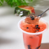 Japanese Watermelon Jelly