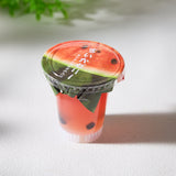 Japanese Watermelon Jelly