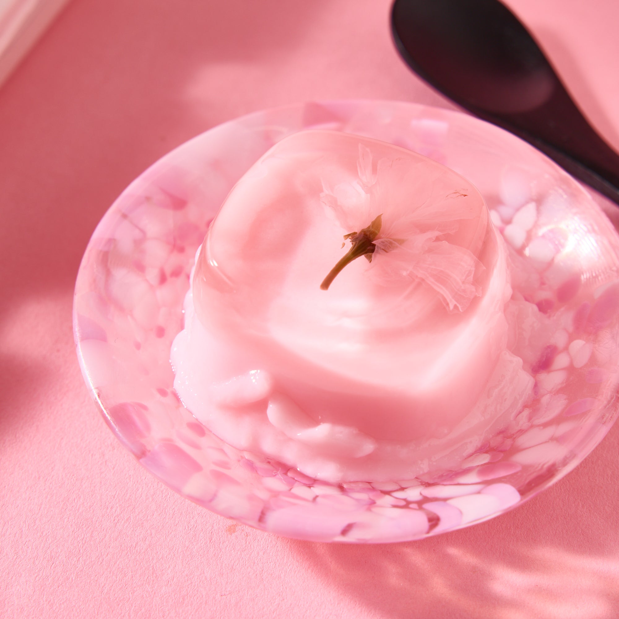 Sakura Pudding Set (3 pieces)