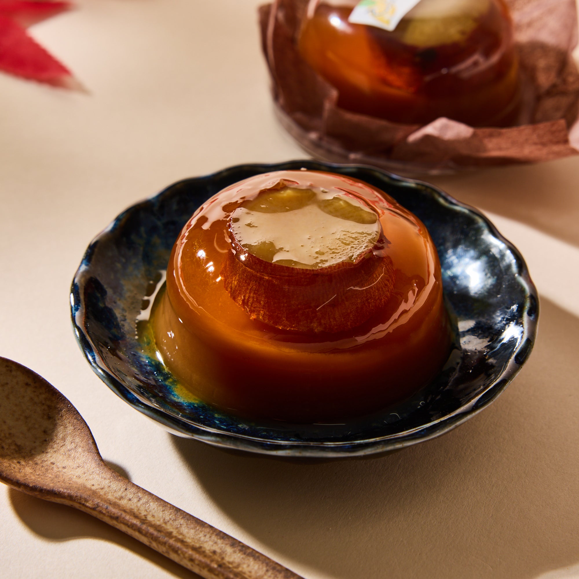 Roasted Sweet Potato Pudding (3 pieces)
