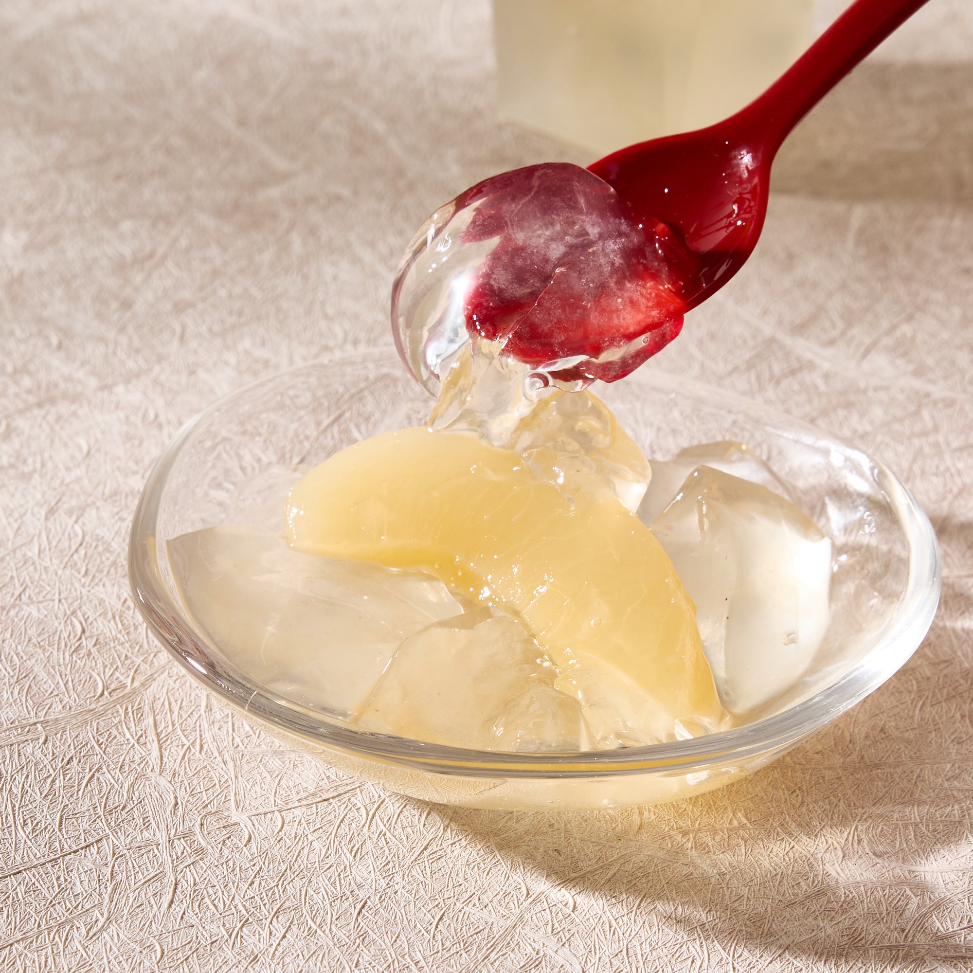 Yamagata Peach Jelly