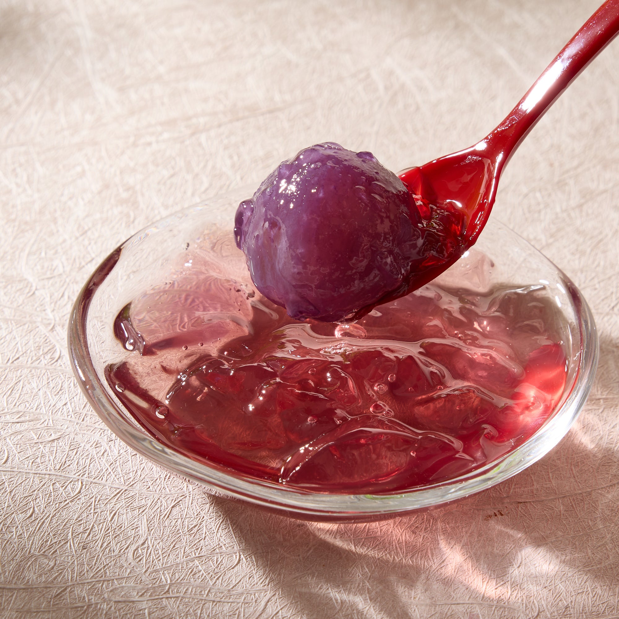 Okayama Pione Grape Jelly
