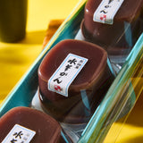 Mizu Yokan (3 pieces)