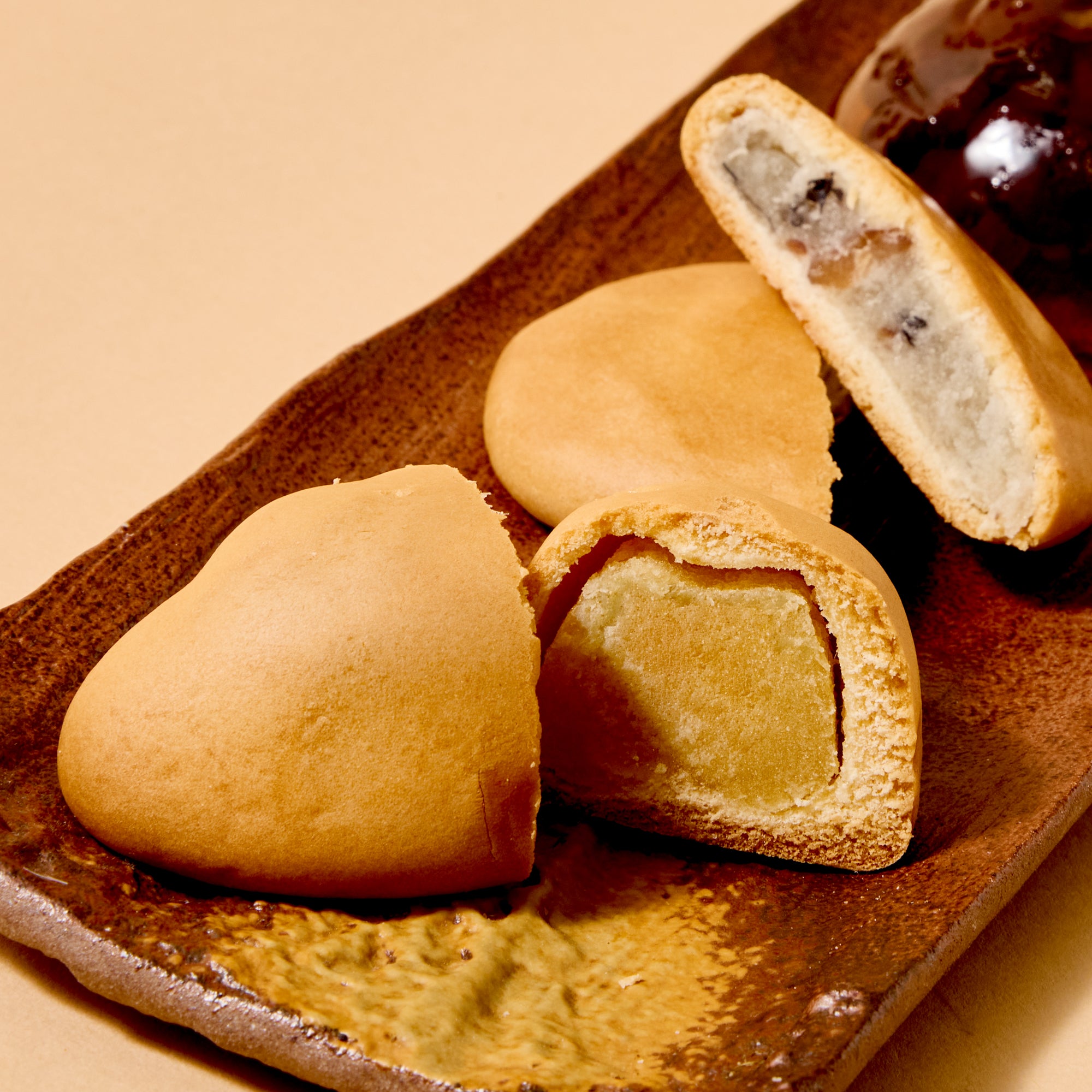 Autumn Wagashi Confectionery Assortment (9 pieces)