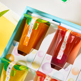Fruits of the Garden: Jelly Assortment (6 pieces)