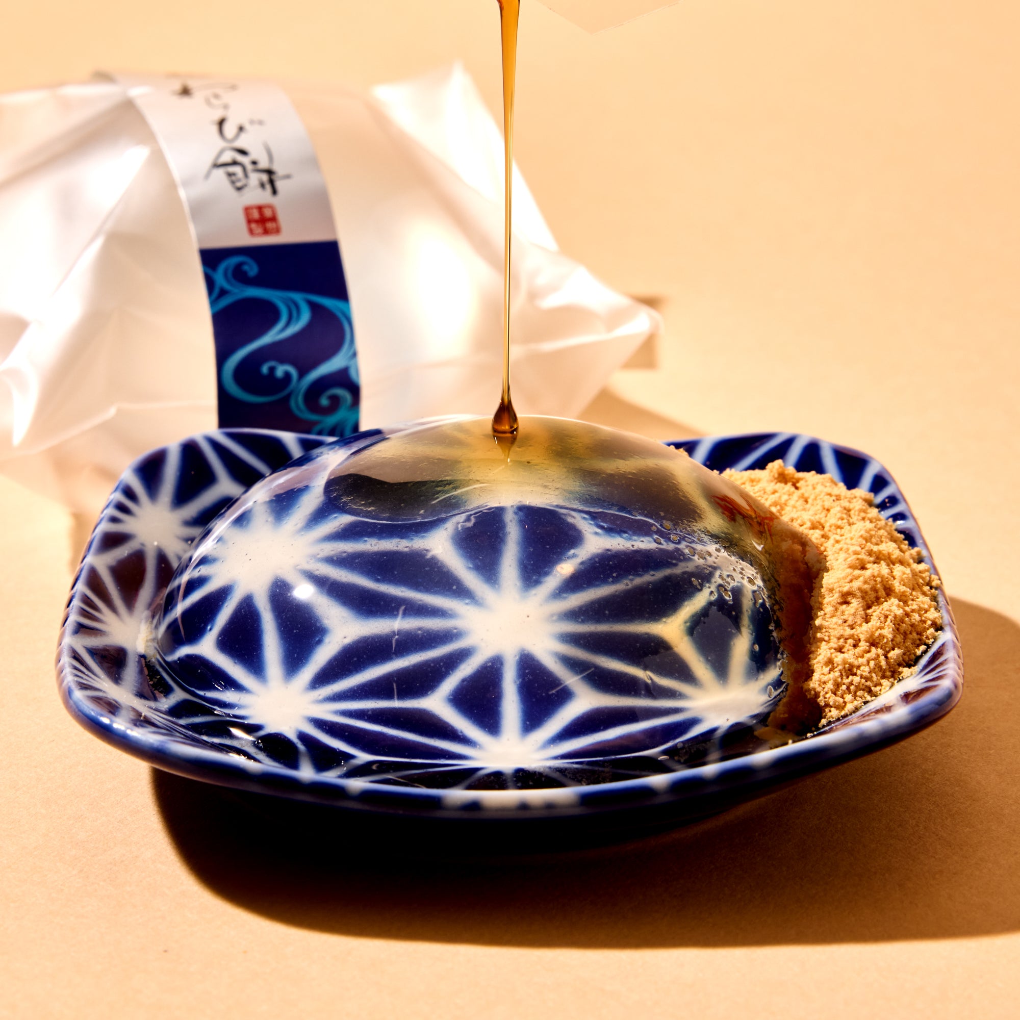 Mizu no Mari Warabimochi