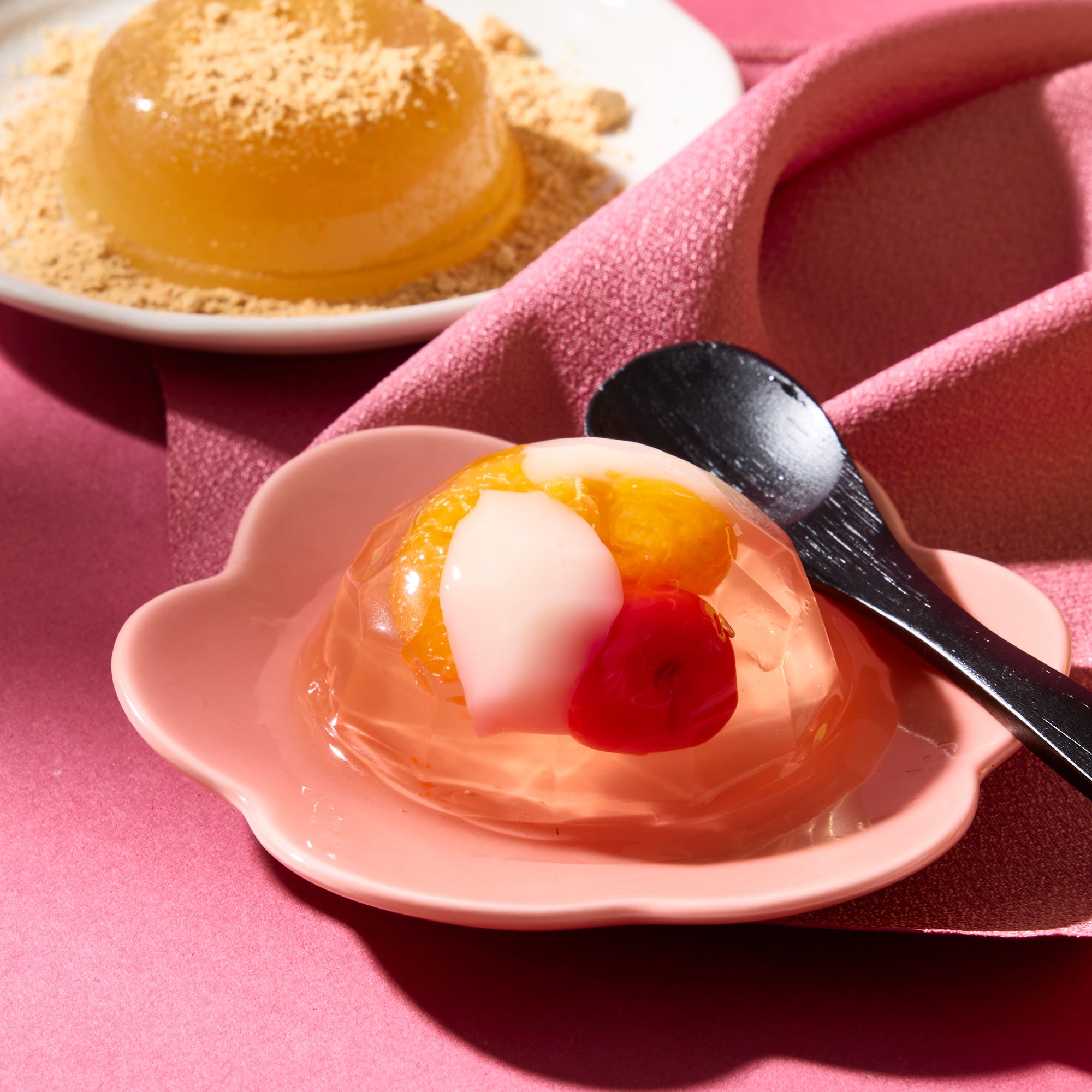 Warabimochi & Jelly Gift Set (10 pieces)