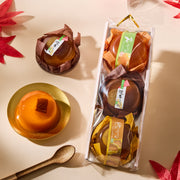 Autumn Pudding Jelly Assortment (3 pieces)