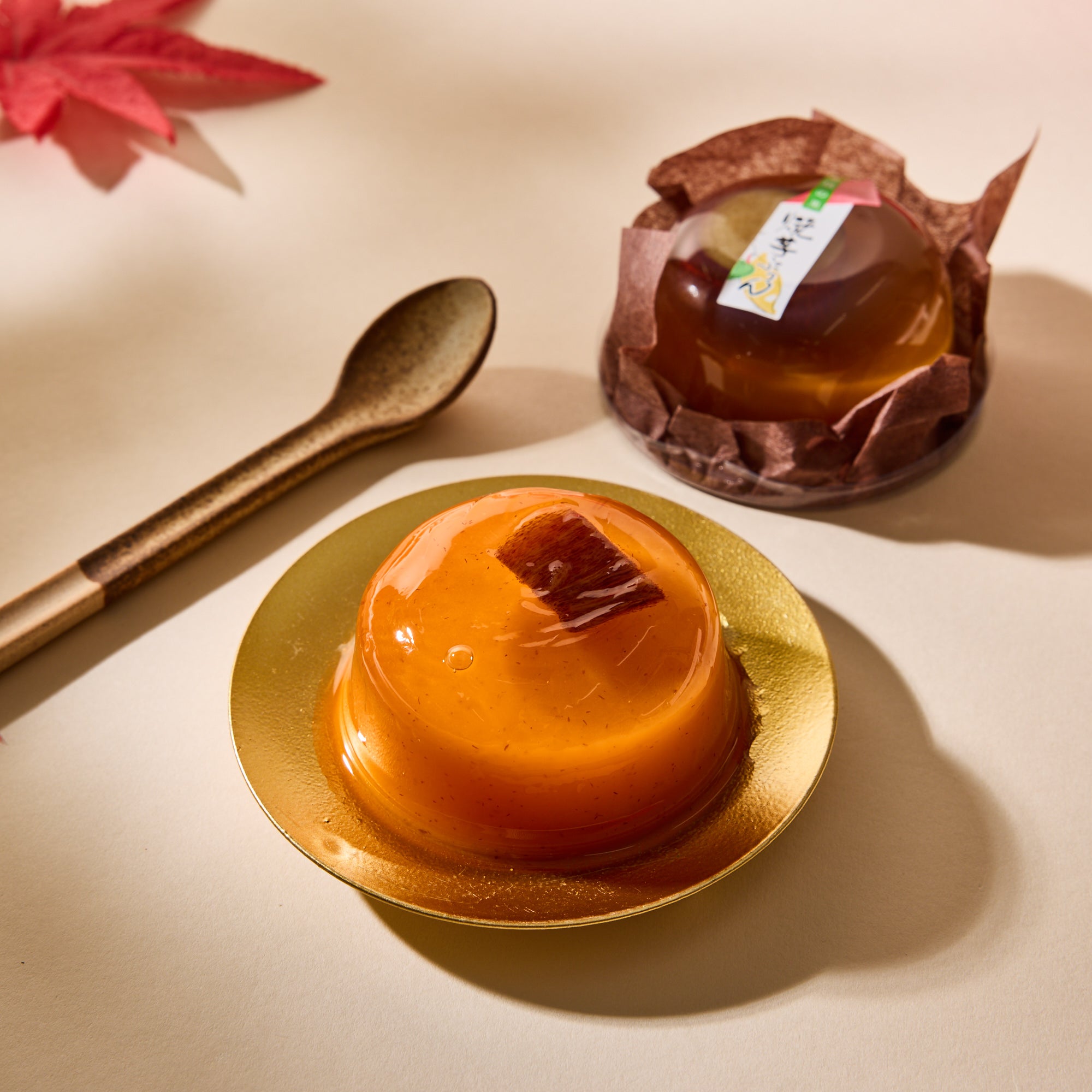 Autumn Pudding Jelly Assortment (3 pieces)