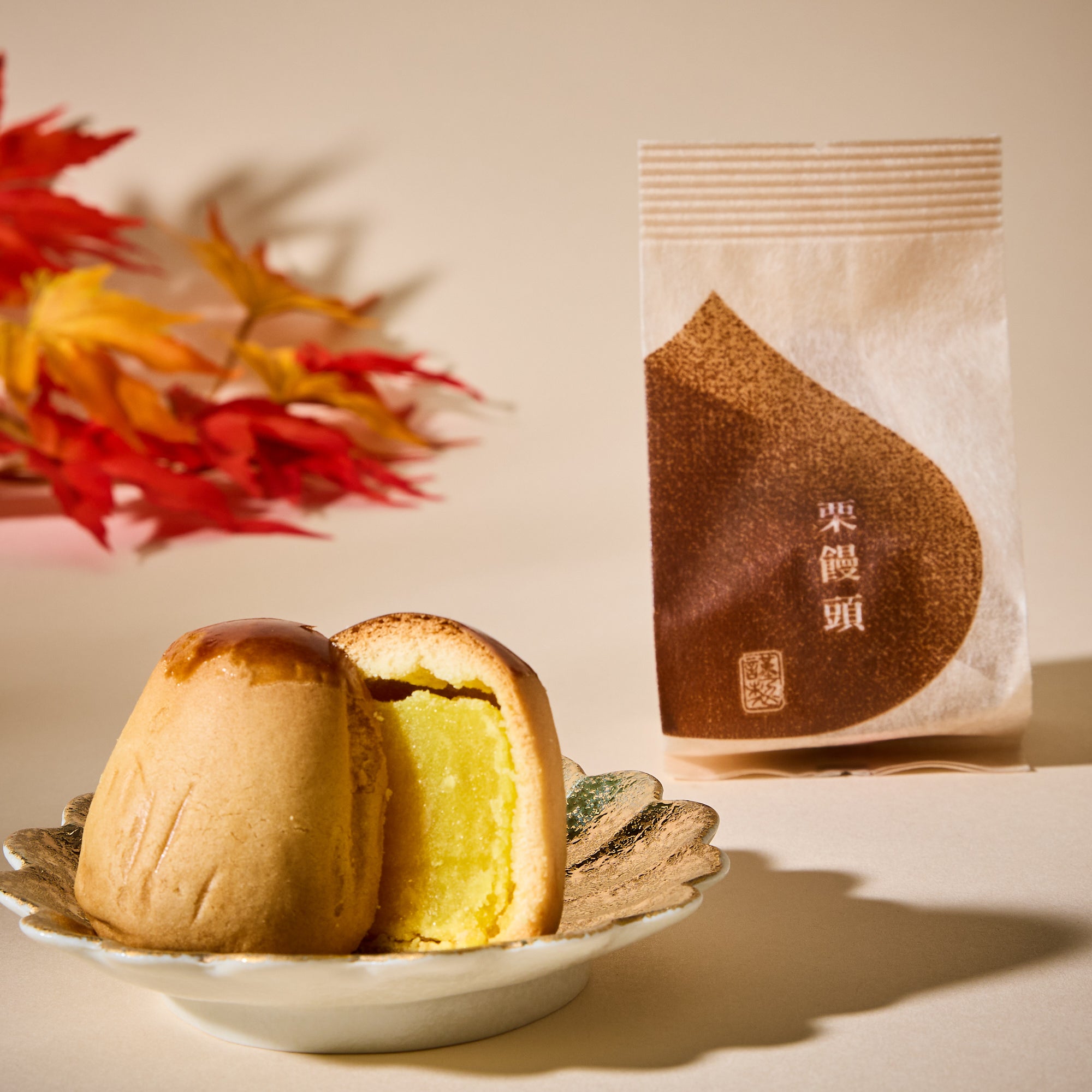 Chestnut Manju