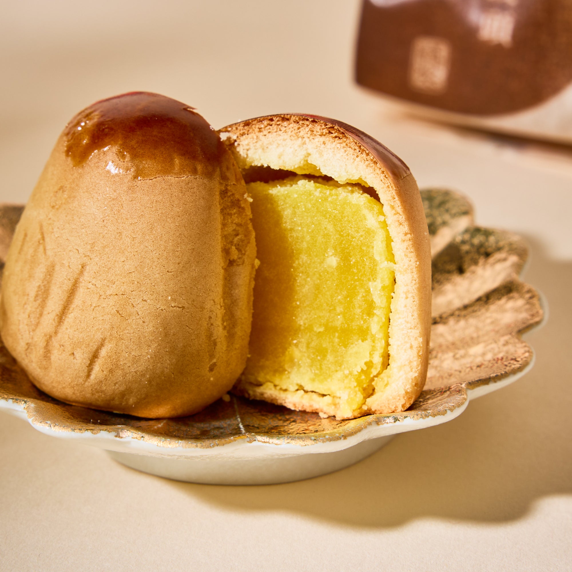 Chestnut Manju