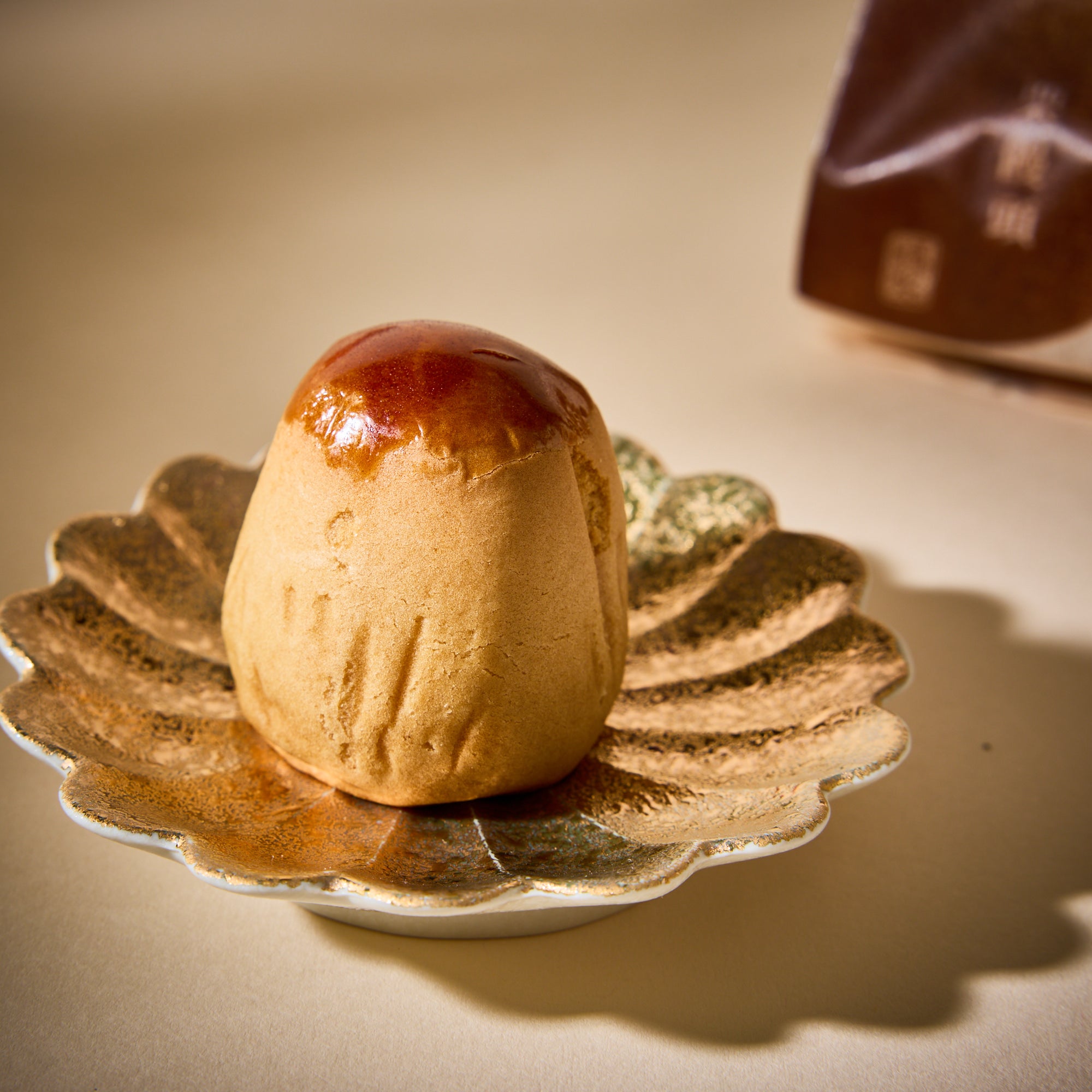 Chestnut Manju
