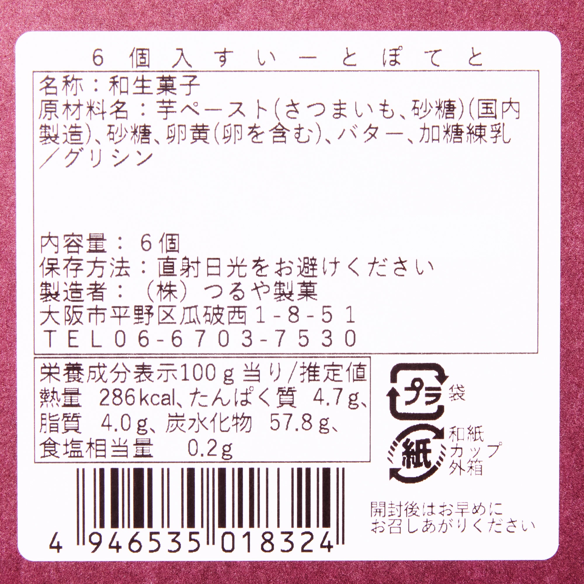 Naruto Kintoki Sweet Potato Cakes