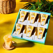 Mango Frozen Dessert (6 pieces)