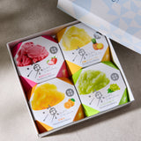 Japanese Fruits Gelato Set