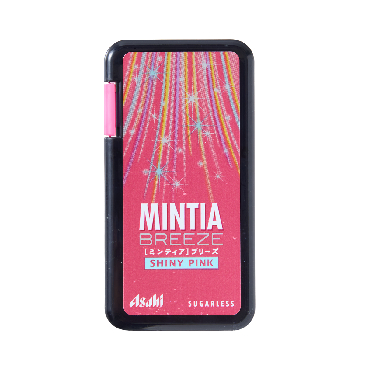 Mintia Breeze Shiny Pink Mints