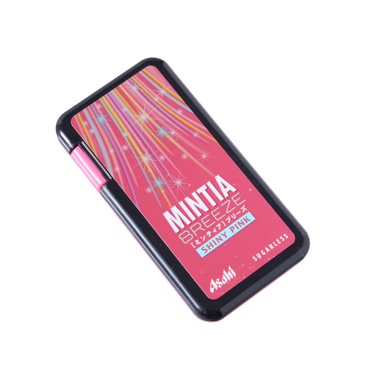Mintia Breeze Shiny Pink Mints