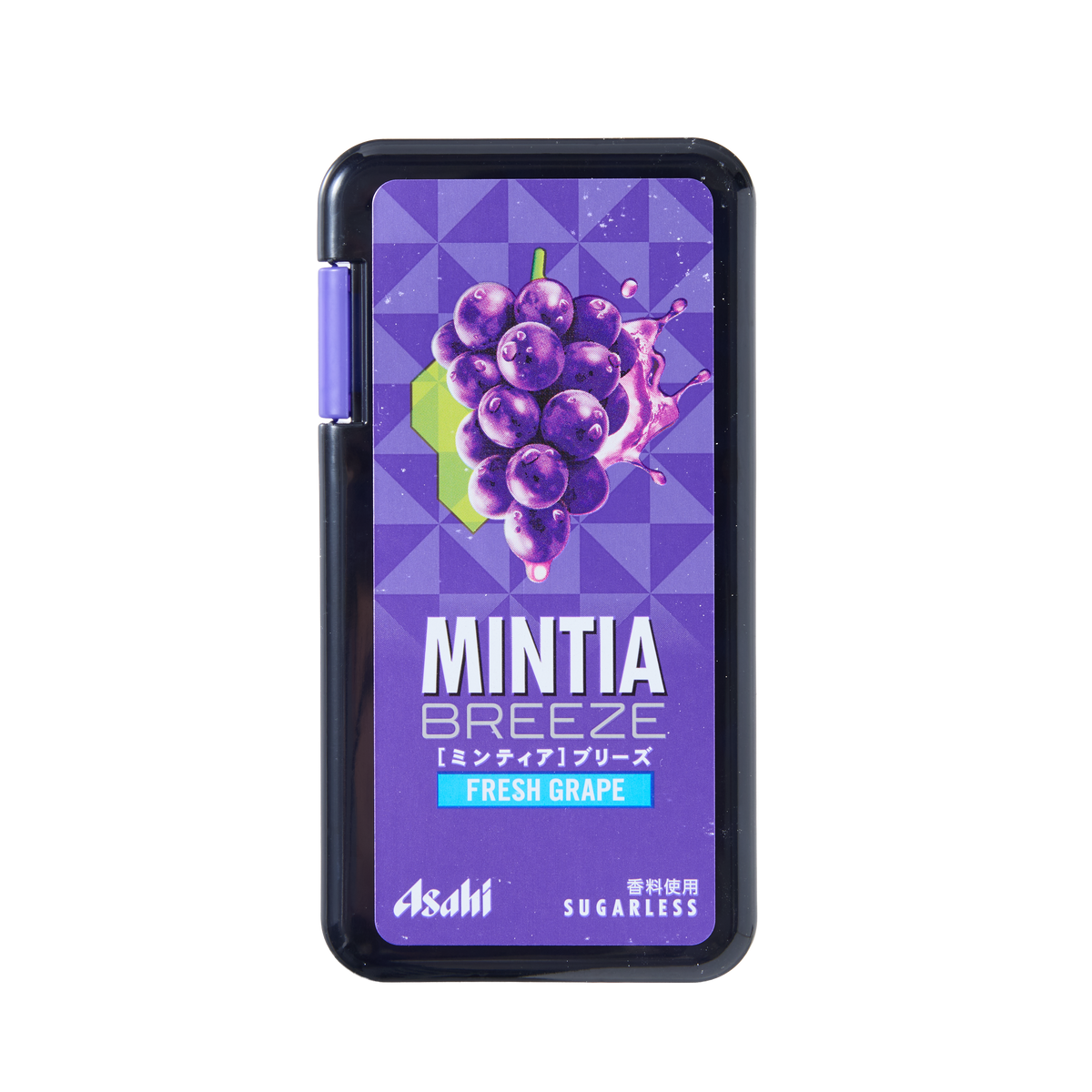 Mintia Breeze Fresh Grape Mints