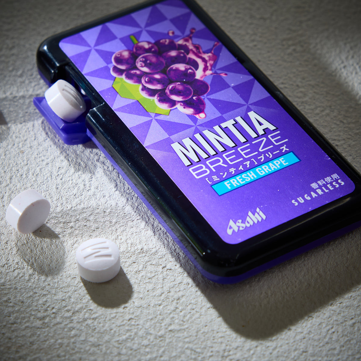 Mintia Breeze Fresh Grape Mints