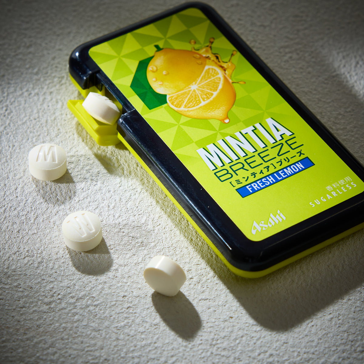 Mintia Breeze Fresh Lemon Mints