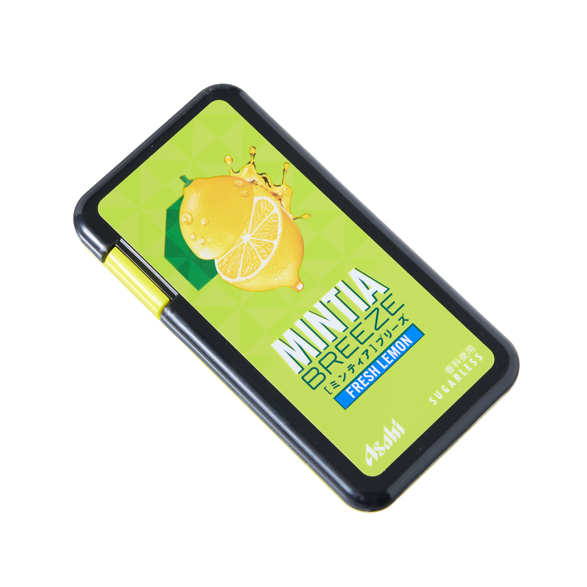 Mintia Breeze Fresh Lemon Mints