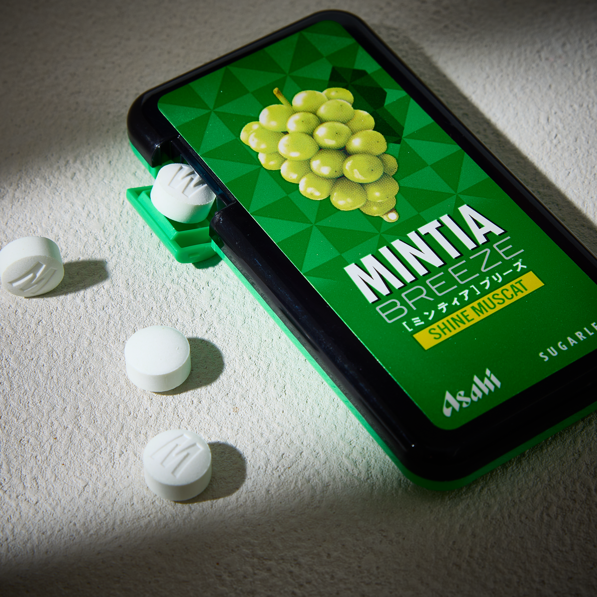 Mintia Breeze Shine Muscat Grape Mints