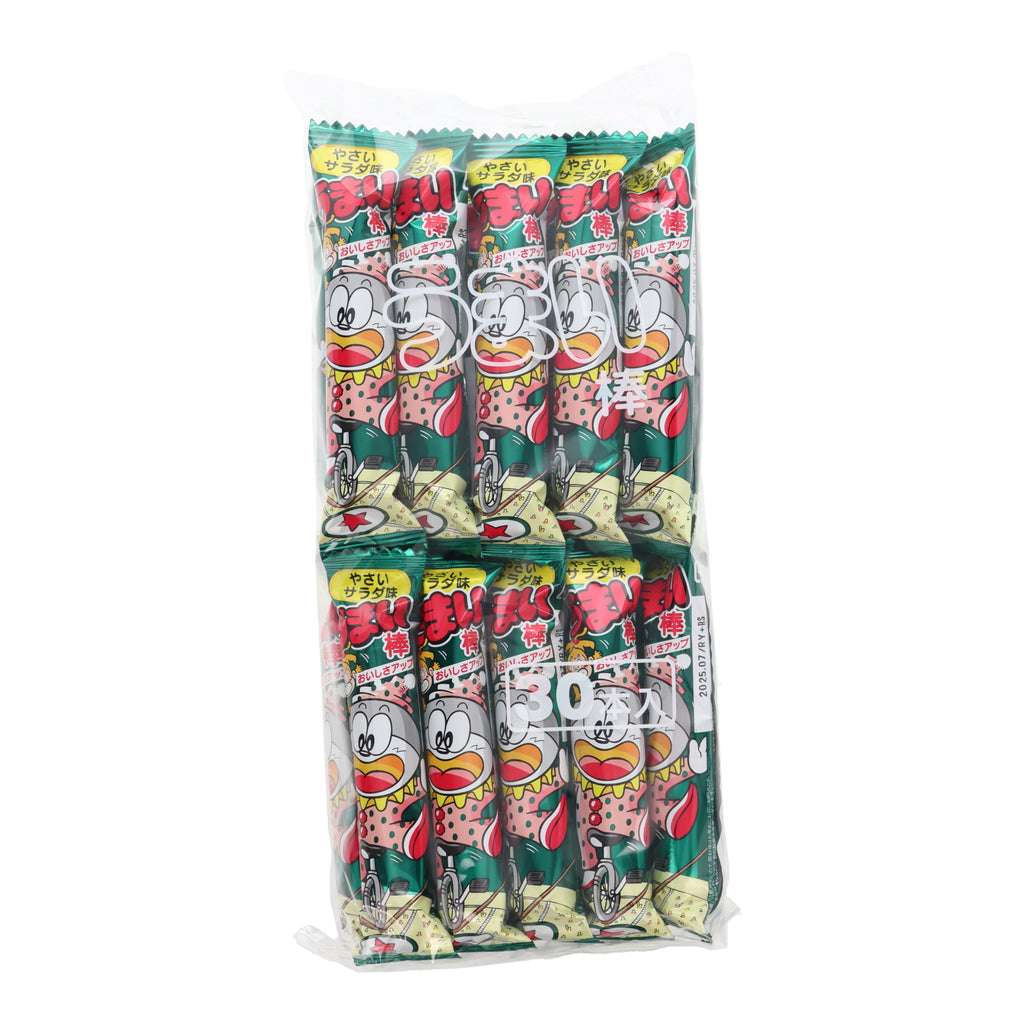 Umaibo - Salad (30 pieces)