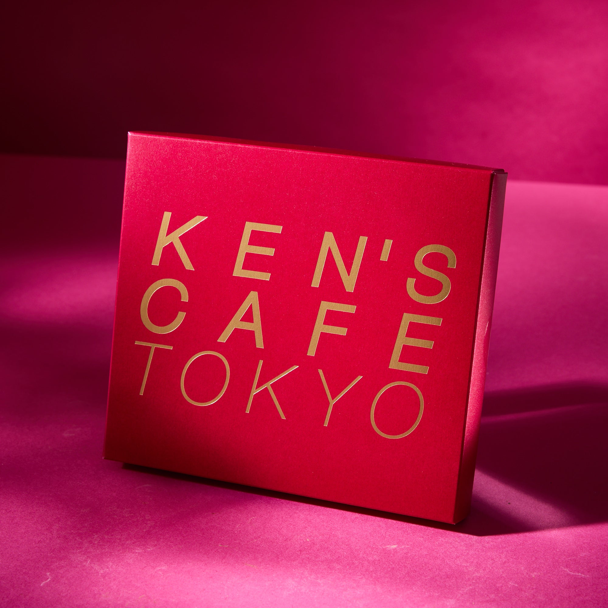 Ken’s Cafe Tokyo Chocolate Assortment (9 pieces)