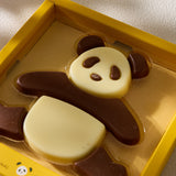 Furansuya Puzzle Panda Chocolate