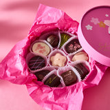 Sakura Chocolate Gift Box (11 pieces)