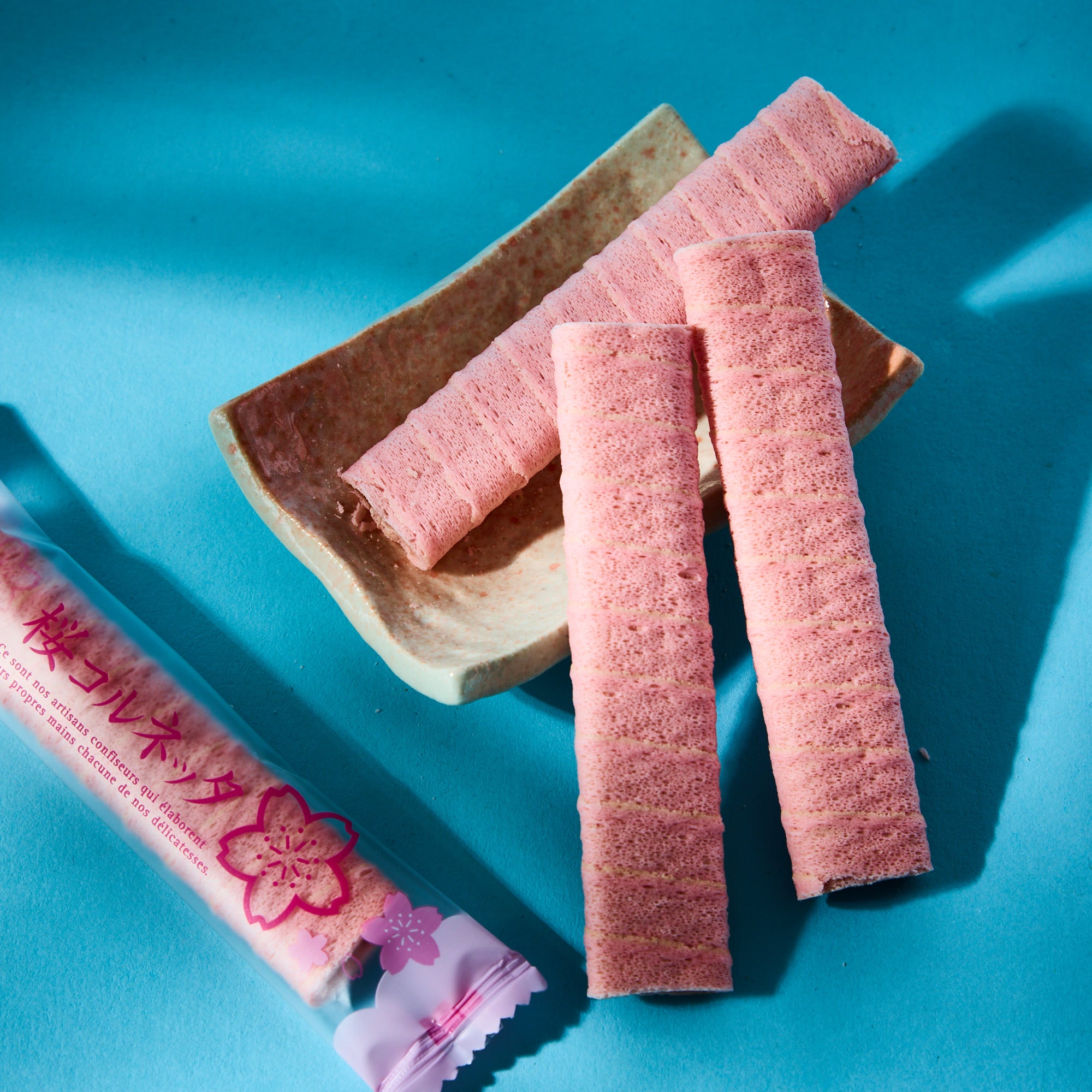 Furansuya Sakura Cornetta