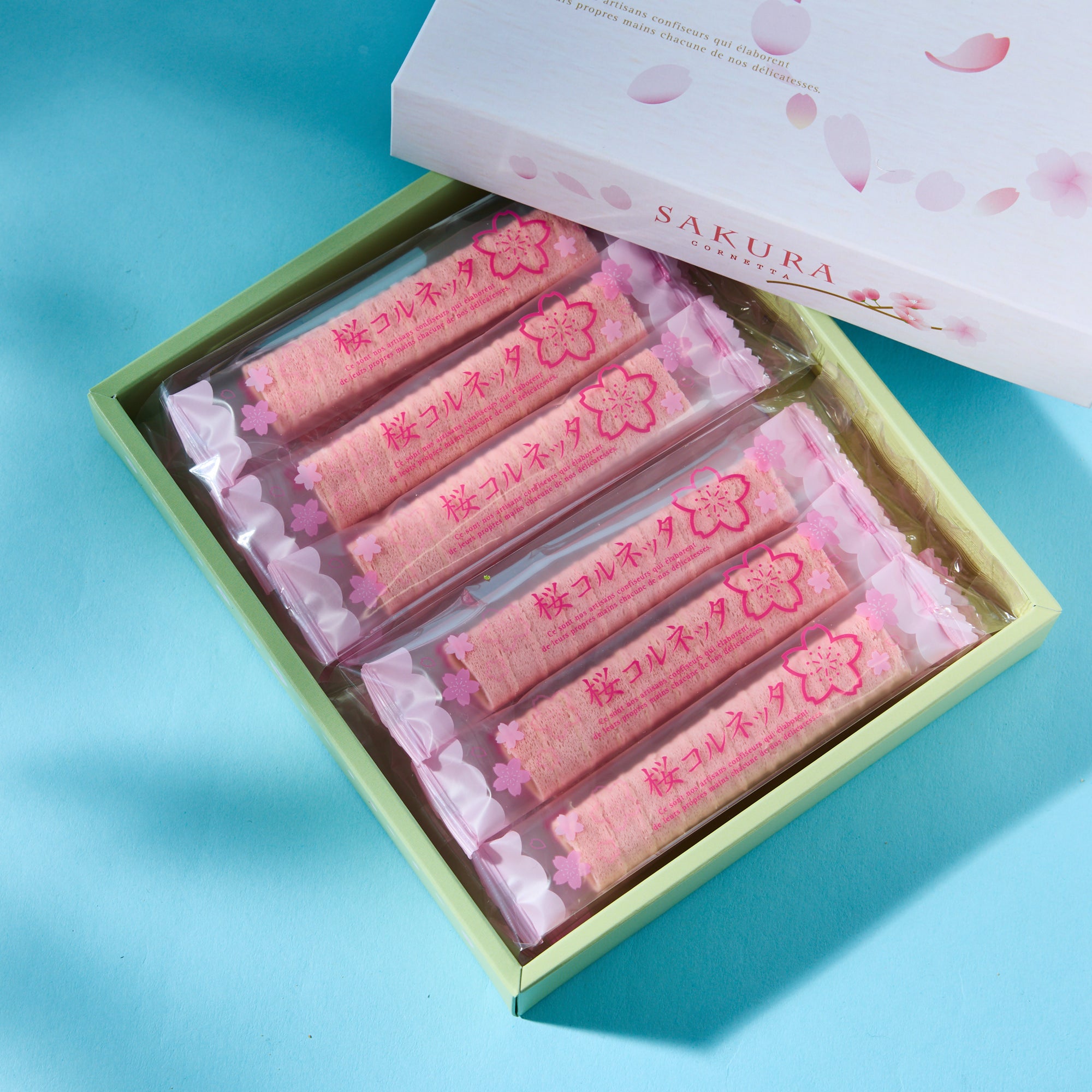 Furansuya Sakura Cornetta