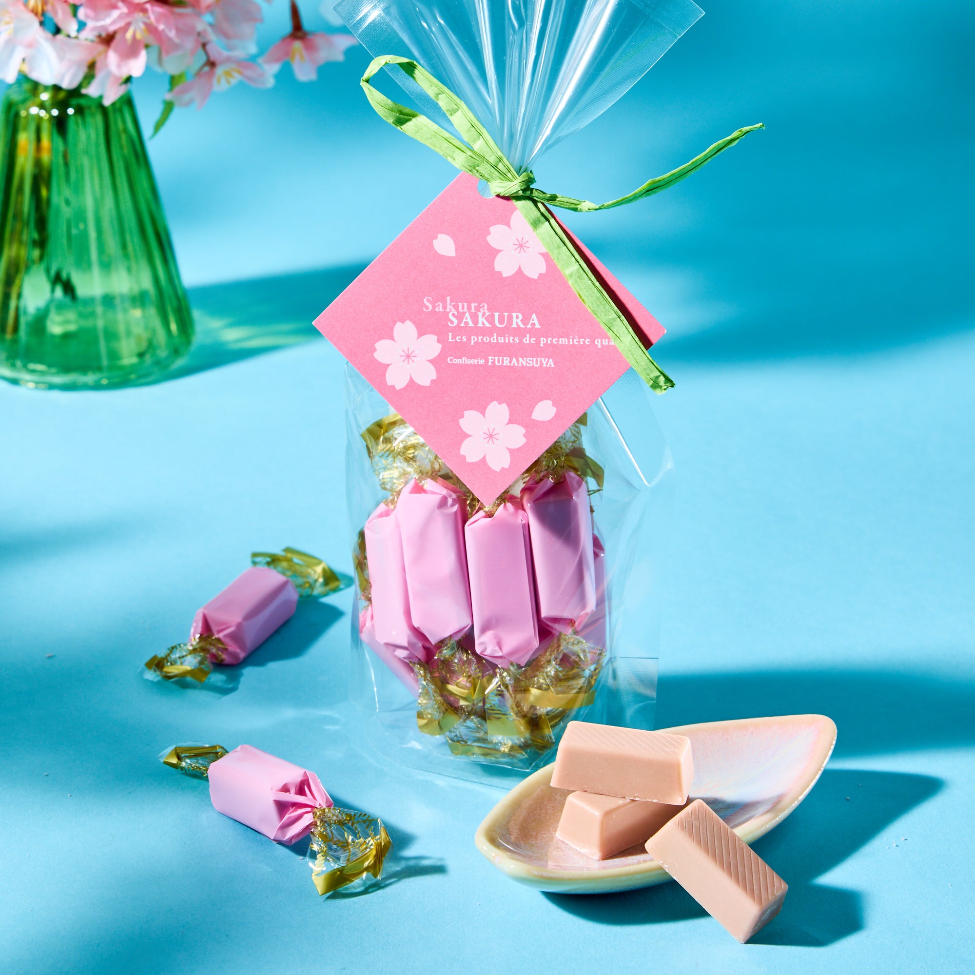 Furansuya Sakura Chocolate