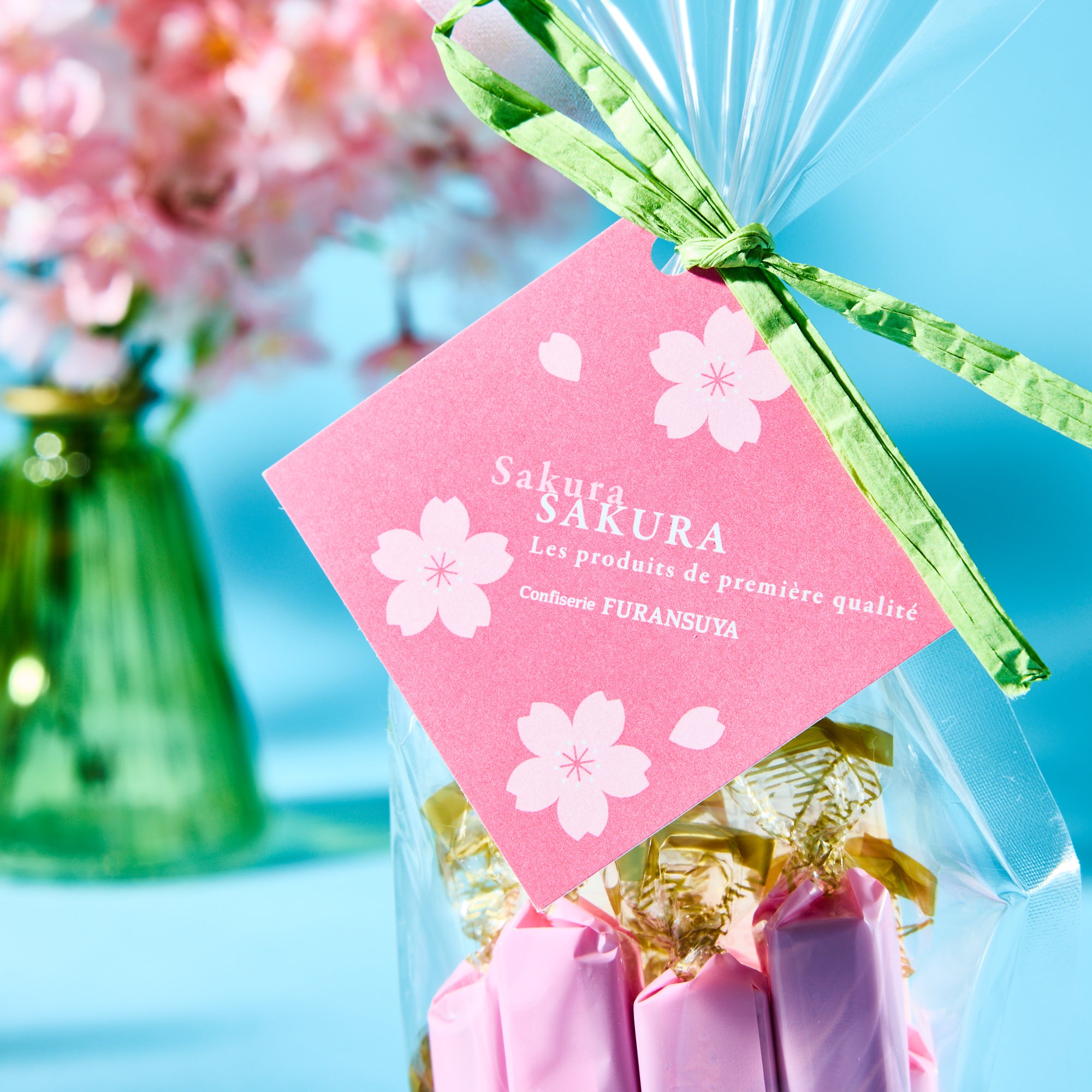 Furansuya Sakura Chocolate