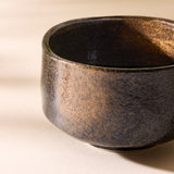 Kokusakin Gesho Matcha Bowl & Chasen Set