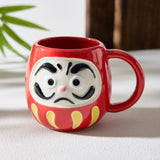 Daruma Mug Collection