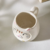 Daruma Cat Mug