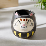 Daruma Cat Mug