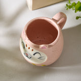 Daruma Cat Mug