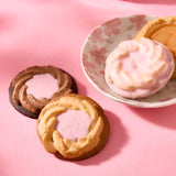 Sakura Tea Cake Cookies (5 pieces)