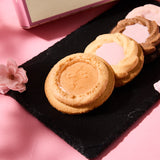 Sakura Tea Cake Cookies (6 pieces)
