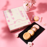 Sakura Tea Cake Cookies (6 pieces)