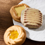Lemon Cookies (12 pieces)