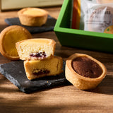 Fruit Tart Cakes (8 pieces)