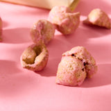 Sakura Custard Pasta Snack