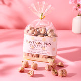 Sakura Custard Pasta Snack