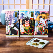 Ukiyo-e Tea Assortment (22 tea bags)