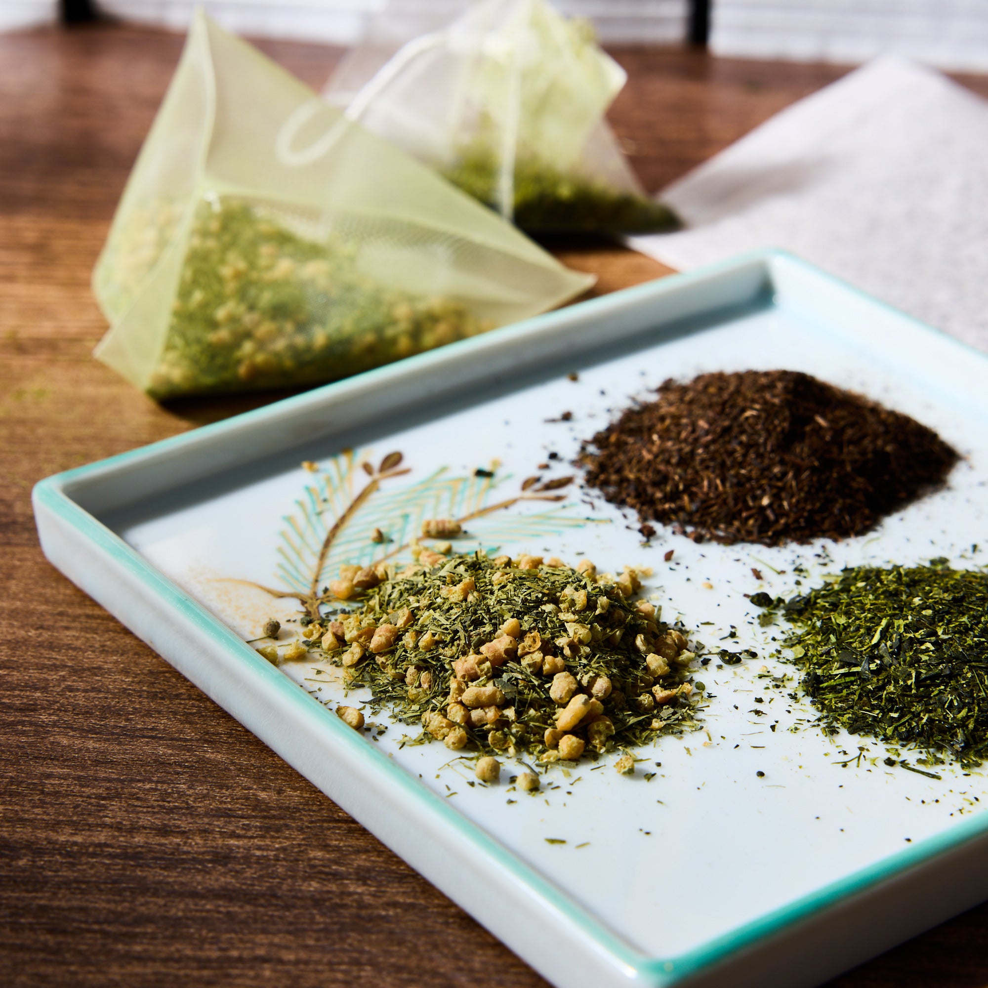 Ukiyo-e Tea Assortment (22 tea bags)