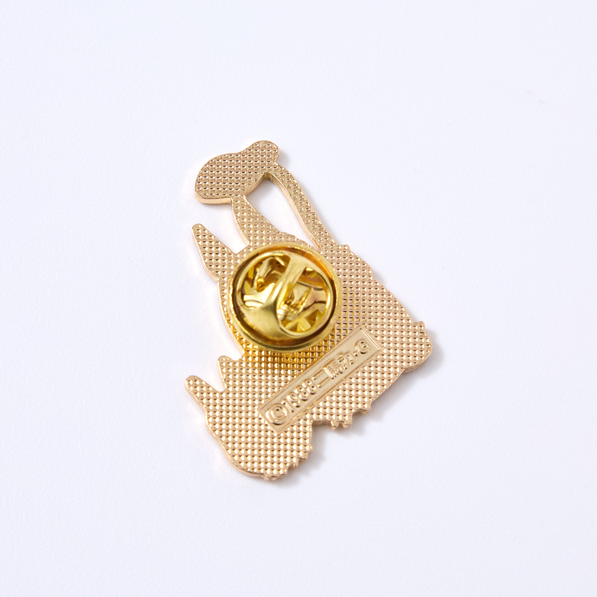 My Neighbor Totoro Pin Badge - Chu Totoro & Chibi Totoro