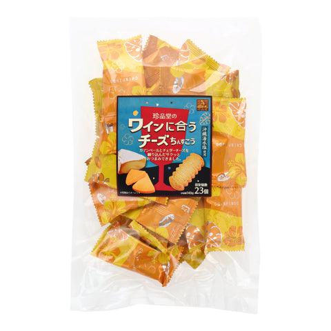 Cheese Chinsukou (23 pieces)